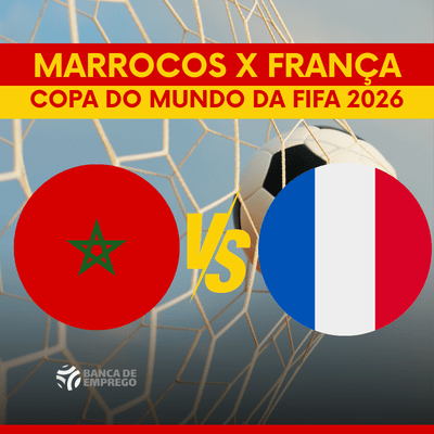 Confira tudo sobre o jogo entre Marrocos x França. Marrocos x França