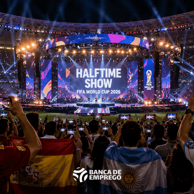 Confira todos os detalhes sobre o show de intervalo da Copa do Mundo 2026 show do intervalo Copa do Mundo