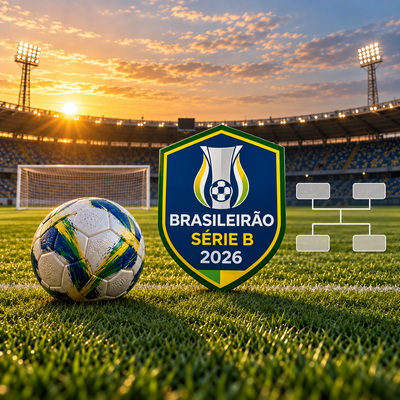 Brasileirão Série B 2026