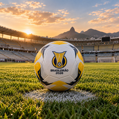 artilharia do Brasileirão 2026