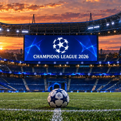 Champions League 2026