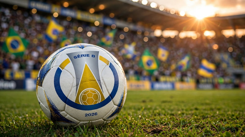 Entenda o playoff do Brasileirão Série B 2026 e saiba exatamente o que cada posição vale na reta final.