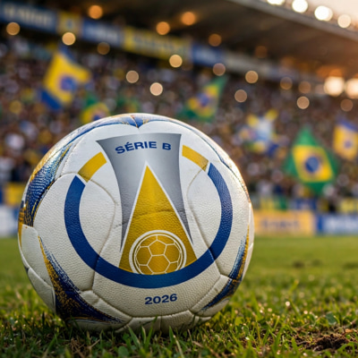 Brasileirão Série B 2026