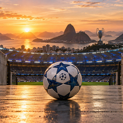 Champions League 2026