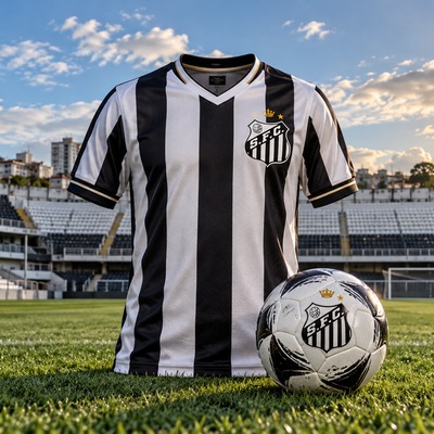 Santos jogos